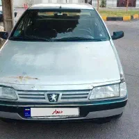 پژو ۴۰۵ ،GLX