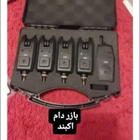 چوب و چرخ ماهیگیری قایق طعمه پاش نخ بازر قلاب|ماهیگیری|تهران, بوستان شیان|دیوار