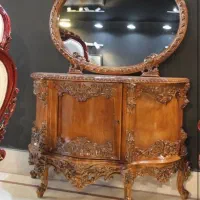 دنیای کنسول چوبی