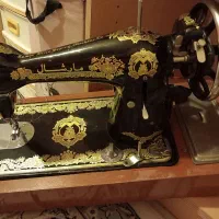 چرخ خیاطی مارشال در حد نو کم کار شده