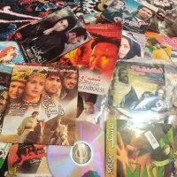 فیلم ایرانی خارجی هندی برنامه کودک|پخش‌کننده DVD و ویدیو|شیراز, شهرک مهدی‌آباد|دیوار