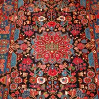 فرش دستبافت|فرش|نهاوند, |دیوار