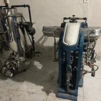 فروش کامل لوازم خشکشویی