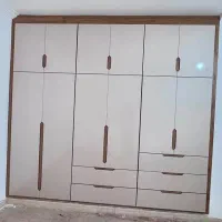کابینت وکمد دیواری،تی وال،تمام مصنوعات ام دی اف|جاکفشی، کمد، دراور|بدره, |دیوار