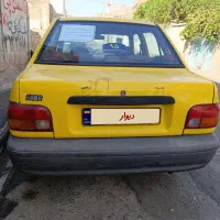 ماشین تاکسی مدل ۸۸ خط ویژه ورامین