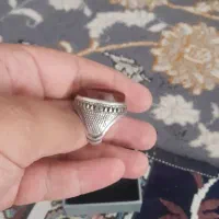 انگشتر نقره