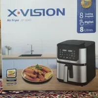 سرخ کن بدون روغن 8 لیتری