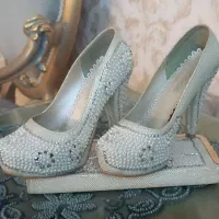 کفش مجلسی با کیف|کیف، کفش، کمربند|پردیس, فاز ۴|دیوار