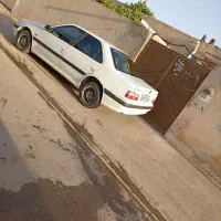 پارسxu7 مدل۹۶ دوگانه،تمام رنگ،شاسی سالم