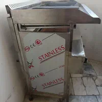 گریل گازی ذغالی|اجاق گاز و لوازم برقی پخت‌وپز|مشهد, کوثر|دیوار