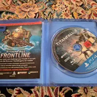 ۲عدد سی دی بازی ps4|کنسول، بازی ویدئویی و آنلاین|بروجرد, |دیوار