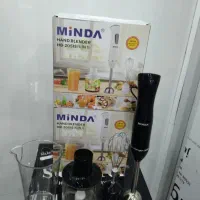 گوشتکوب برقی میندا
