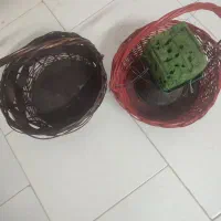 سبد گل|صنایع دستی و سایر لوازم تزئینی|فردیس, نگارستان|دیوار