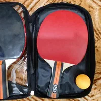 یک جفت راکت پینگ پونگ|ورزش‌های توپی|اهواز, زیتون کارمندی|دیوار