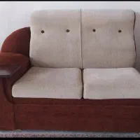 مبل ۴ نفره راحتی|مبلمان خانگی و میز عسلی|اصفهان, مهدیه|دیوار