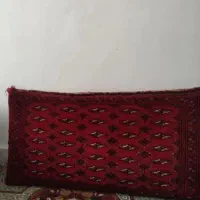 پشتی ماشینی ترکمن