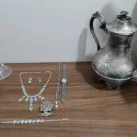 سرویس ساعت نقره 925|جواهرات|کرج, دهقان ویلا|دیوار