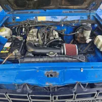 فروش نیسان یخچالی سالم|خودرو سواری و وانت|اسلام‌شهر, شهرک قائمیه|دیوار