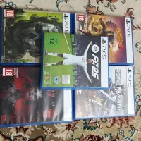 بازی PS5 (تعویض با اکانت بازی)|کنسول، بازی ویدئویی و آنلاین|مشهد, راه آهن|دیوار