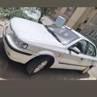 سمند LX ساده، مدل ۱۳۹۸