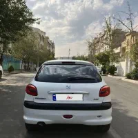 206 تیپ 5 مدل 94 سفارش مدیران