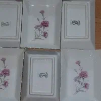 زیرسیگاری گل میخکی قدیمی