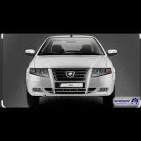 سمند سورن پلاس صفر XU7p