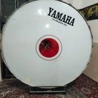 طبل یاماها آهنی