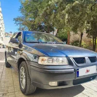 سمند LX دوگانه کارخانه|خودرو سواری و وانت|مشهد, یاس|دیوار