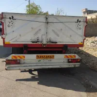 لبه تریلی ۱۳/۶۰|قطعات یدکی و لوازم جانبی|بروجن, |دیوار