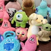 فروش عروسکهای خارجی