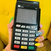 کارتخوان سیار مدلG3سرعت بالا کارت خوان باورژن انتن
