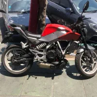 موتور ۲۵۰ تک هیوسانگ اکسیو