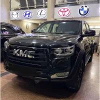 کی ام سی t8 مدل ۱۴۰۳ بیرنگ استثنایی