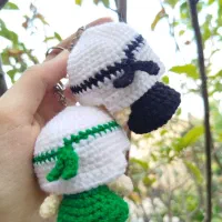 عروسک بافتنی ماه محرم