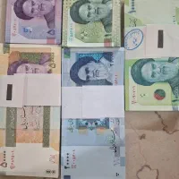 پول و اسکناس کلکسیونی|کلکسیون سکه، تمبر، اسکناس|گرمسار, |دیوار