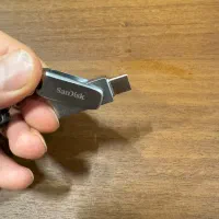 فلش مموری سندیسک ULTRA DUAL DRIVE LUXE TYPE-C 1TB|قطعات و لوازم جانبی رایانه|اراک, |دیوار