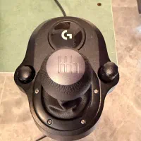فـرمون و دنده G29 فوق العاده تمیز و کم کارکرد|کنسول، بازی ویدئویی و آنلاین|کرج, فاز ۱ مهرشهر|دیوار