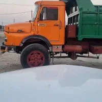 بنز تک کمپرسی مدل۱۳۸۶|خودرو سنگین|میناب, |دیوار