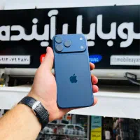 آیفون ۱۷ پرو حافظه ۲۵۶ رجیستر شده باتری ۹۳ zaa