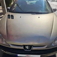 206 تیپ 2 مدل 85