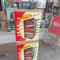کباب پز ۱۴سیخ دادلیسان