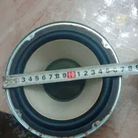 ساب ۷ اینچ jvc اصل ژاپن