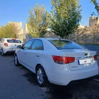 سراتو ۲۰۰۰ اتومات مدل ۹۵|خودرو سواری و وانت|تبریز, |دیوار