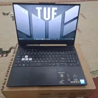 فروش استثنایی لپ تاپ گیمینگ asus tuf dash f15