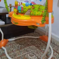 جامپر طرح جنگل موزیکال