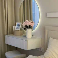 آینه گرد بک لایت