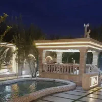 اجاره باغ لوکس جاده صدرا