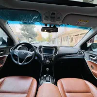 سانتافه 2016 فول وارداتی|خودرو سواری و وانت|بیرجند, |دیوار