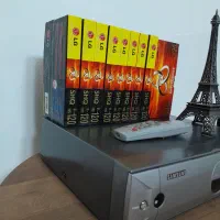ویدیو 6 هد سامسونگ|پخش‌کننده DVD و ویدیو|تهران, شهرک شریفی|دیوار